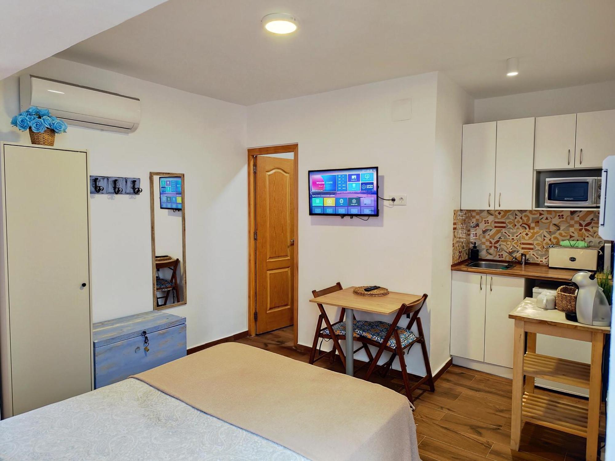Apartamento Estudio Azul Almunecar Exterior photo
